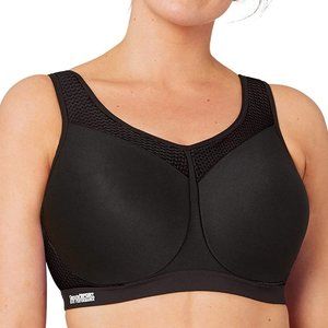 Glamorise Elite Performance Sports Bra, Size 46F